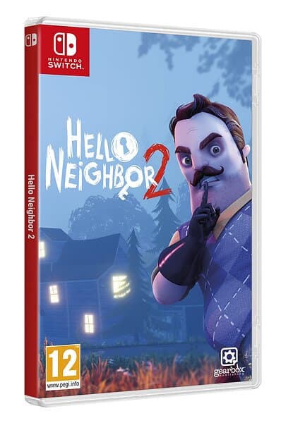 Hello Neighbor (Switch)