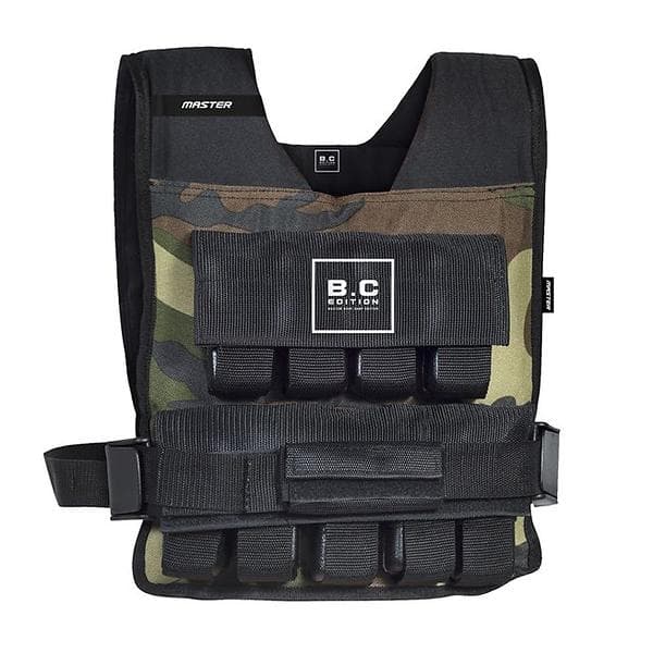 Master Fitness Weight Vest BC Edition 20kg