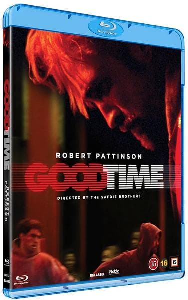 Good Time (Blu-ray)