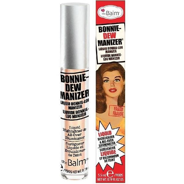 theBalm Dew Manizer Liquid Highlighter 4ml