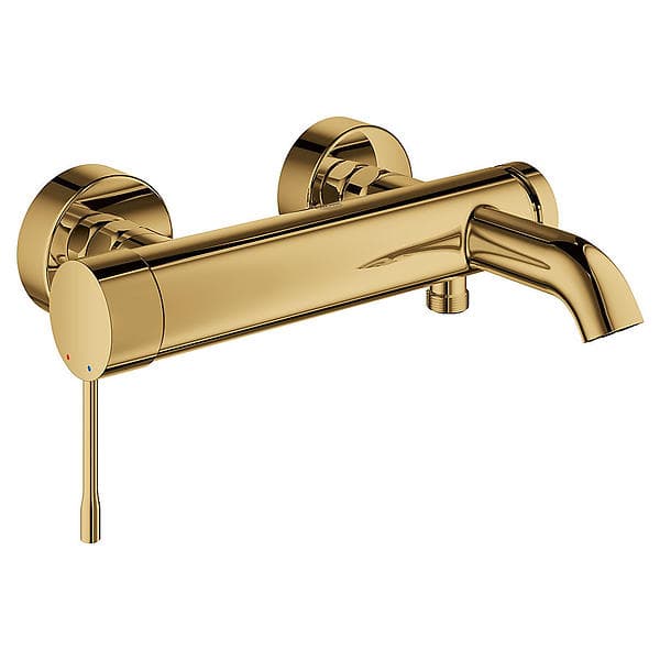 Grohe Essence Badkarsblandare 33624GL1 (Cool Sunrise)