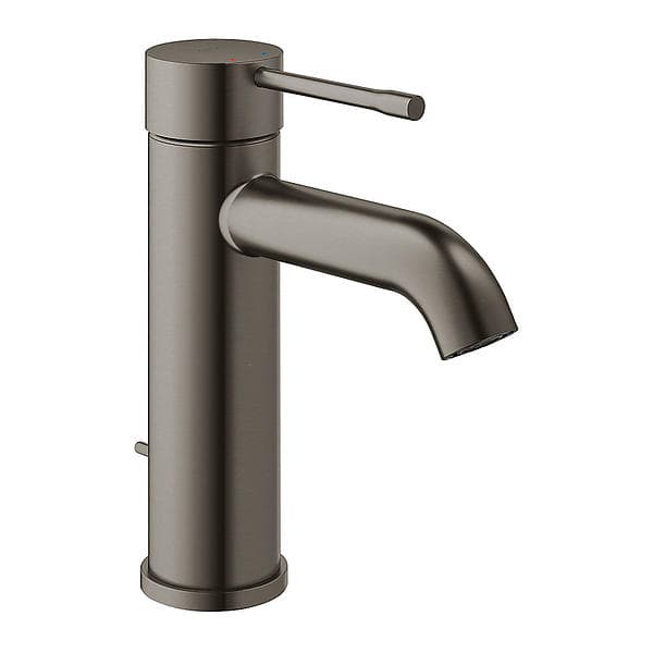 Grohe Essence Tvättställsblandare 23589001 (Brushed Hard Graphite)