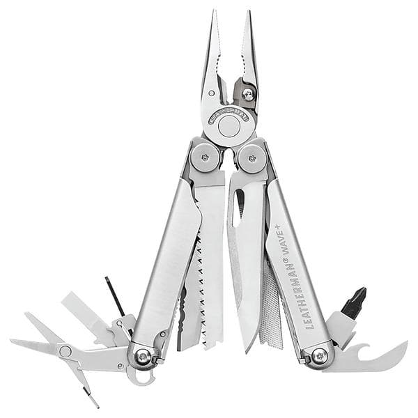 Leatherman Wave+