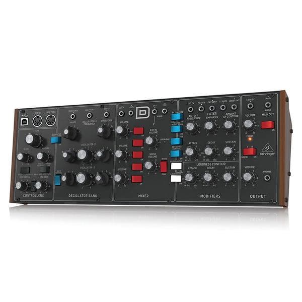 Behringer Model D