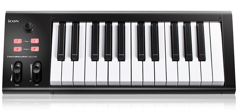 Icon Audio iKeyboard 3Nano