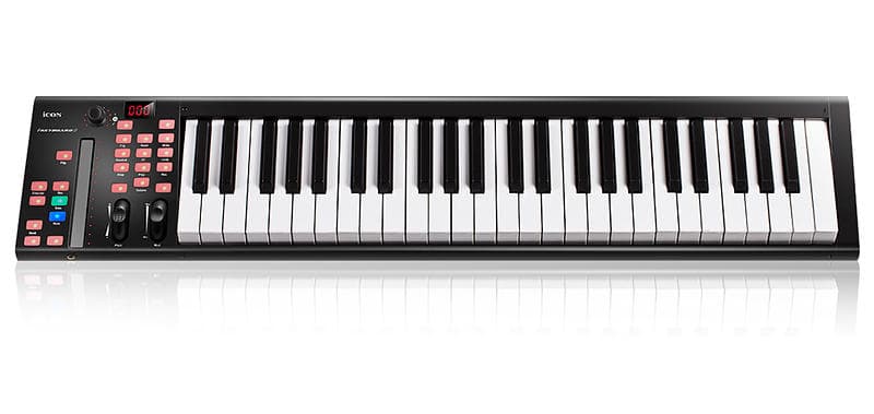 Icon Audio iKeyboard 5X