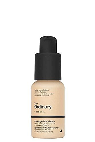 The Ordinary Coverage Foundation SPF15 30ml