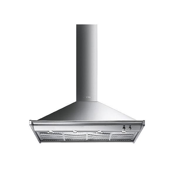 SMEG KD120HXE (Rostfri)