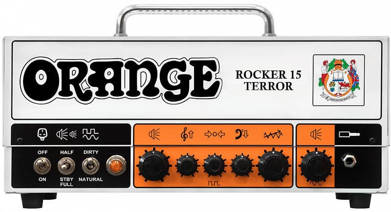 Orange Rocker 15 Terror