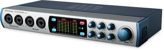 PreSonus Studio 18|10