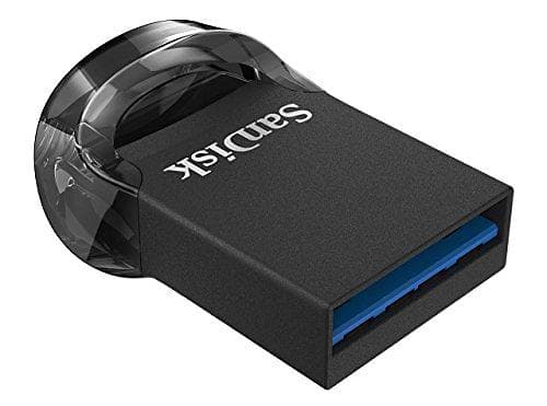 SanDisk USB 3.1 Ultra Fit 64GB