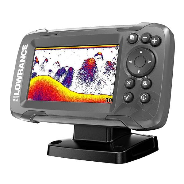 Lowrance HOOK²-4x