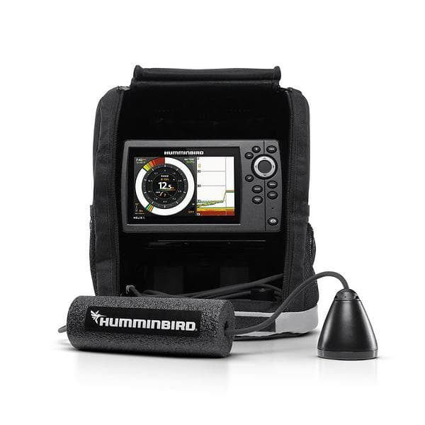 Humminbird ICE Helix 5 Chirp GPS G2