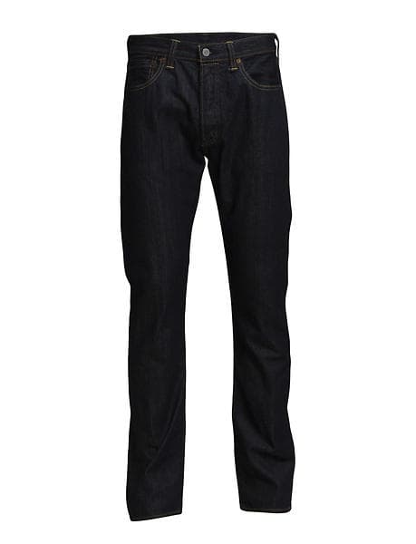 Levi's 501 Original Fit Straight Leg Jeans (Herr)