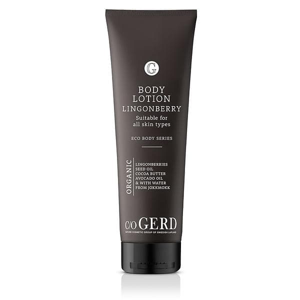 c/o GERD Lingonberry Body Lotion 275ml