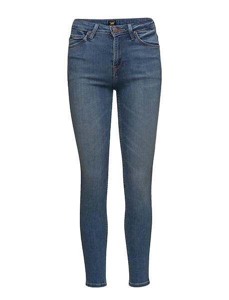 Lee Scarlett High Skinny Jeans (Dam)