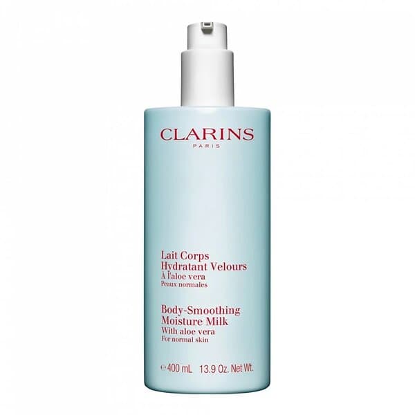 Clarins Smoothing Moisture Body Milk 400ml