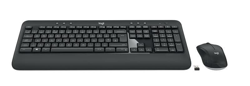 Logitech MK540 Advanced (Nordisk)