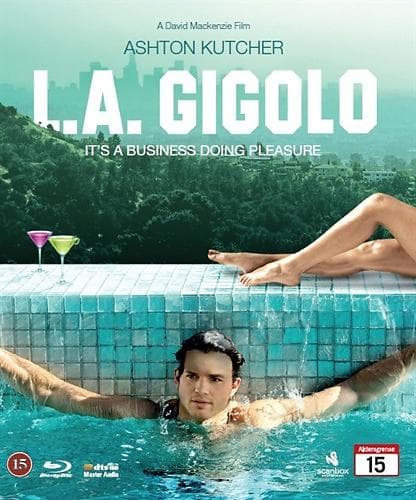 L.A. Gigolo (Blu-ray)