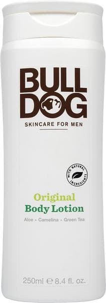 Bulldog Men Original Body Lotion 250ml