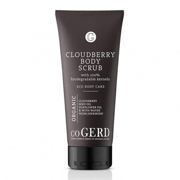 c/o GERD Cloudberry Body Scrub 200ml