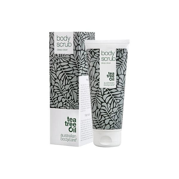 Australian BodyCare Deep Clean Body Scrub 200ml