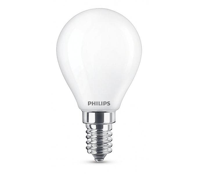 Philips LED Luster 250lm 2700K E14 2,2W