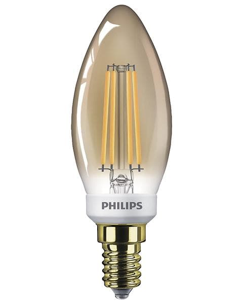 Philips LED Candle 410lm 2500K E14 5W (Dimbar)