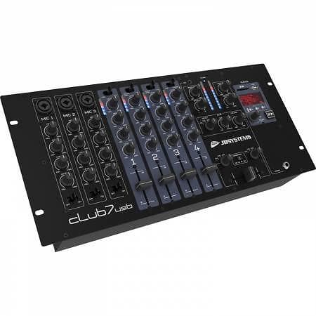 JB Systems CLUB7-USB