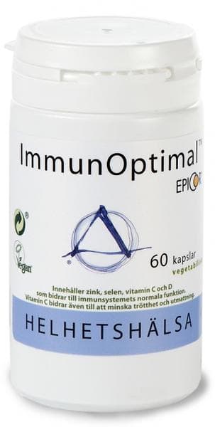 Helhetshälsa Immunoptimal 60 Kapslar