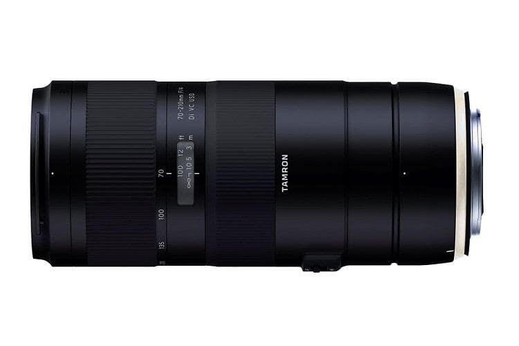 Tamron 70-210/4,0 Di VC USD for Canon
