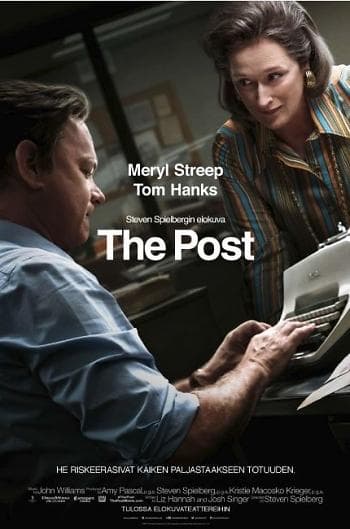 The Post (Blu-ray)