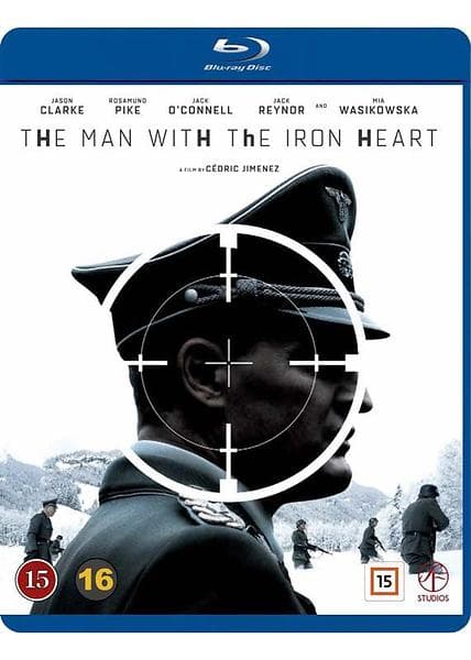 Man with the Iron Heart (Blu-ray)