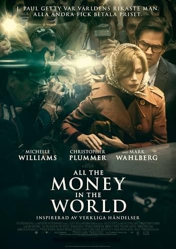 All the Money in the World (Blu-ray)