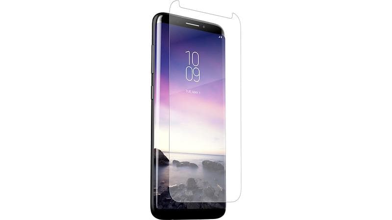 Zagg InvisibleSHIELD HD Dry for Samsung Galaxy S9