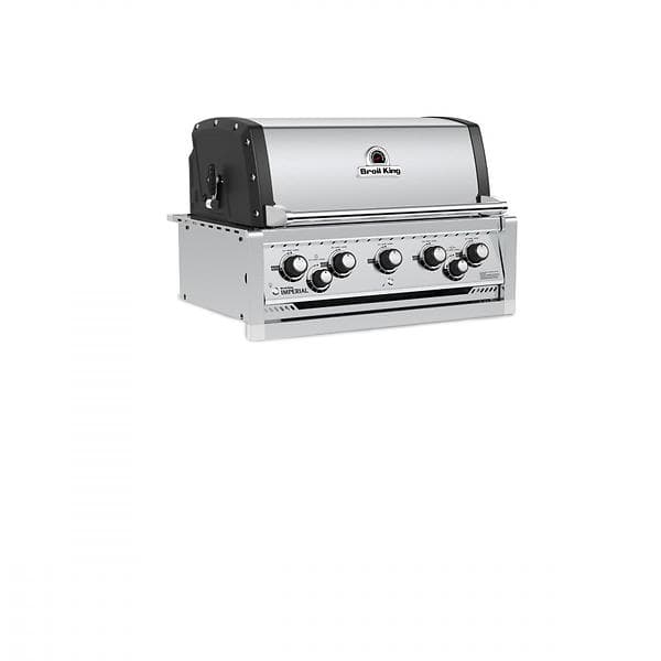 Broil King Imperial 590 Inbyggnad