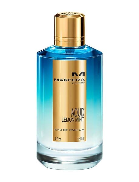 Mancera Aoud Lemon Mint edp 120ml