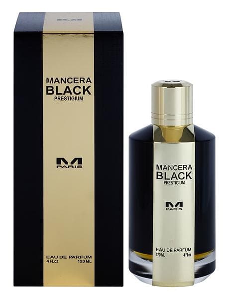 Mancera Black Prestigium edp 120ml