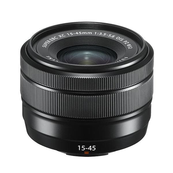 Fujifilm Fujinon XC 15-45/3,5-5,6 PZ OIS