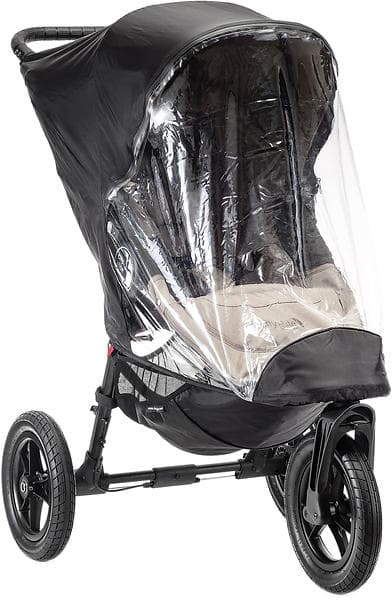 Baby Jogger City Elite Regnskydd