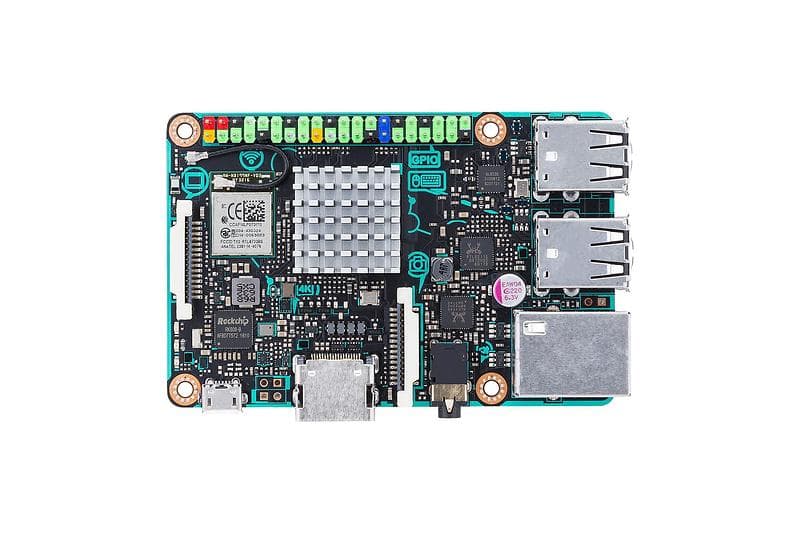 Asus Tinker Board S