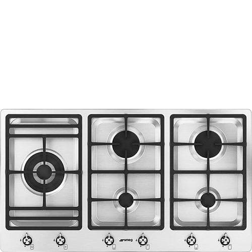 SMEG PS906-5 (Rostfri)