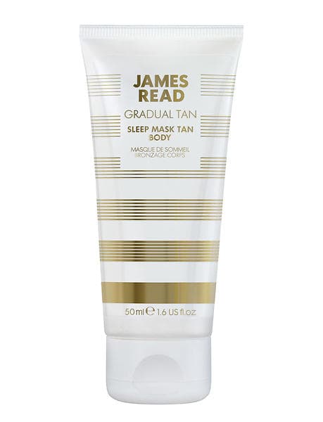 James Read Sleep Mask Tan Face 25ml