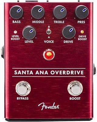 Fender Santa Ana