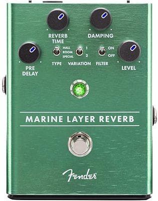 Fender Marine Layer