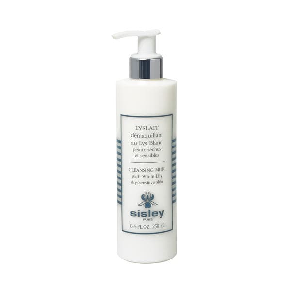Sisley Cleansing Milk With White Lily 250ml