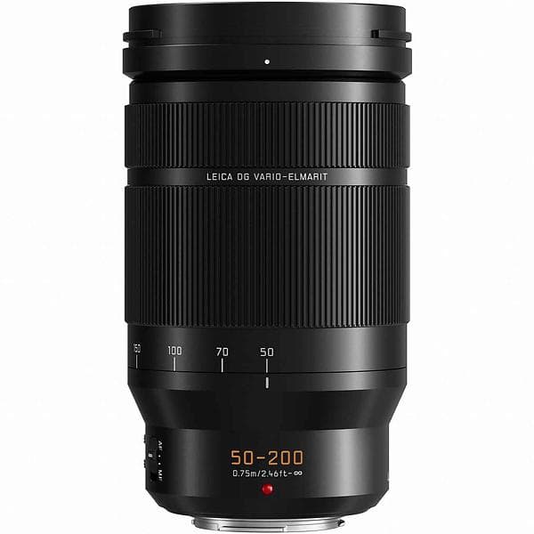 Panasonic Leica DG Vario-Elmarit 50-200/2,8-4,0 ASPH Power O.I.S