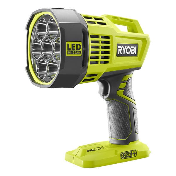 Ryobi One+ Hi-Beam Spotlight R18SPL-0 - Ficklampa - LED - 5500 K