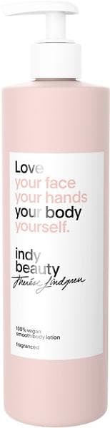 Indy Beauty Smooth Body Lotion 400ml