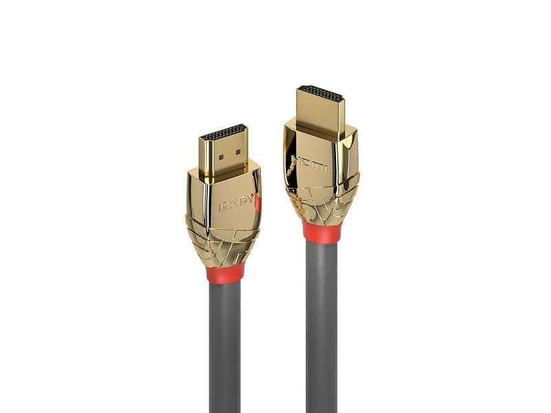 Lindy Gold Line HDMI - HDMI Standard Speed with Ethernet 20m